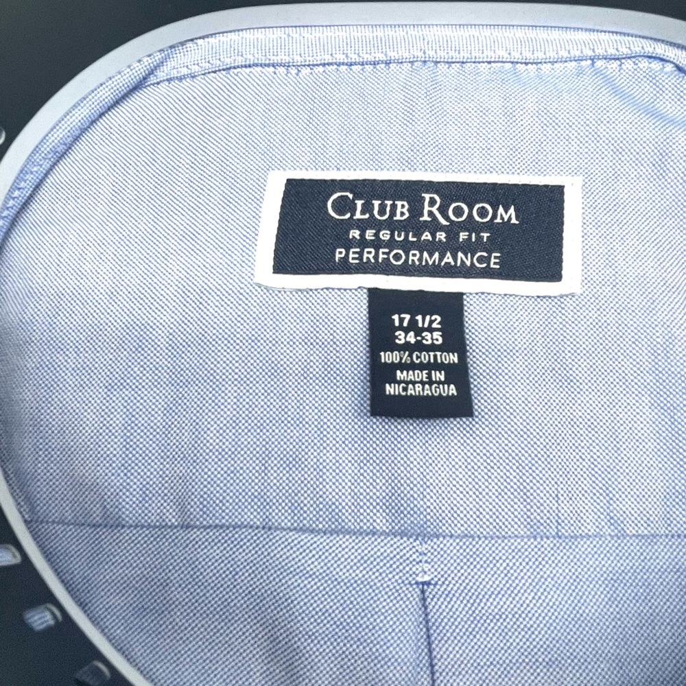 Club Room button down - Picture 4 of 5